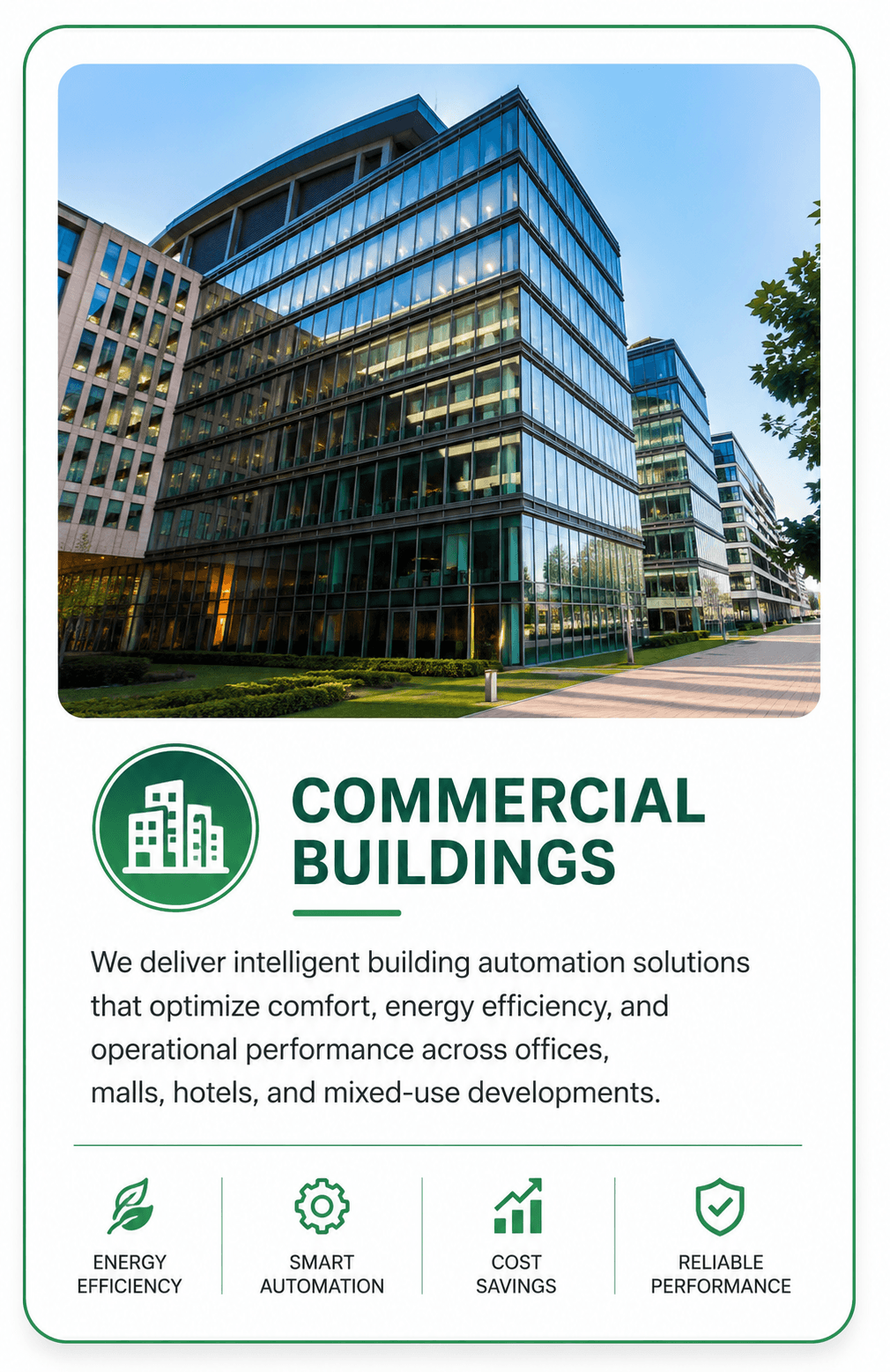 Commercial Buildings