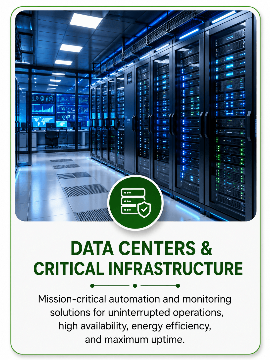 Data Centers