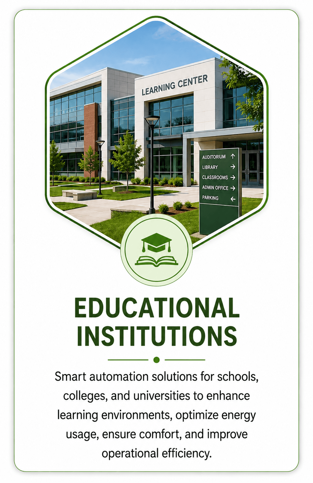 Educational Institutions