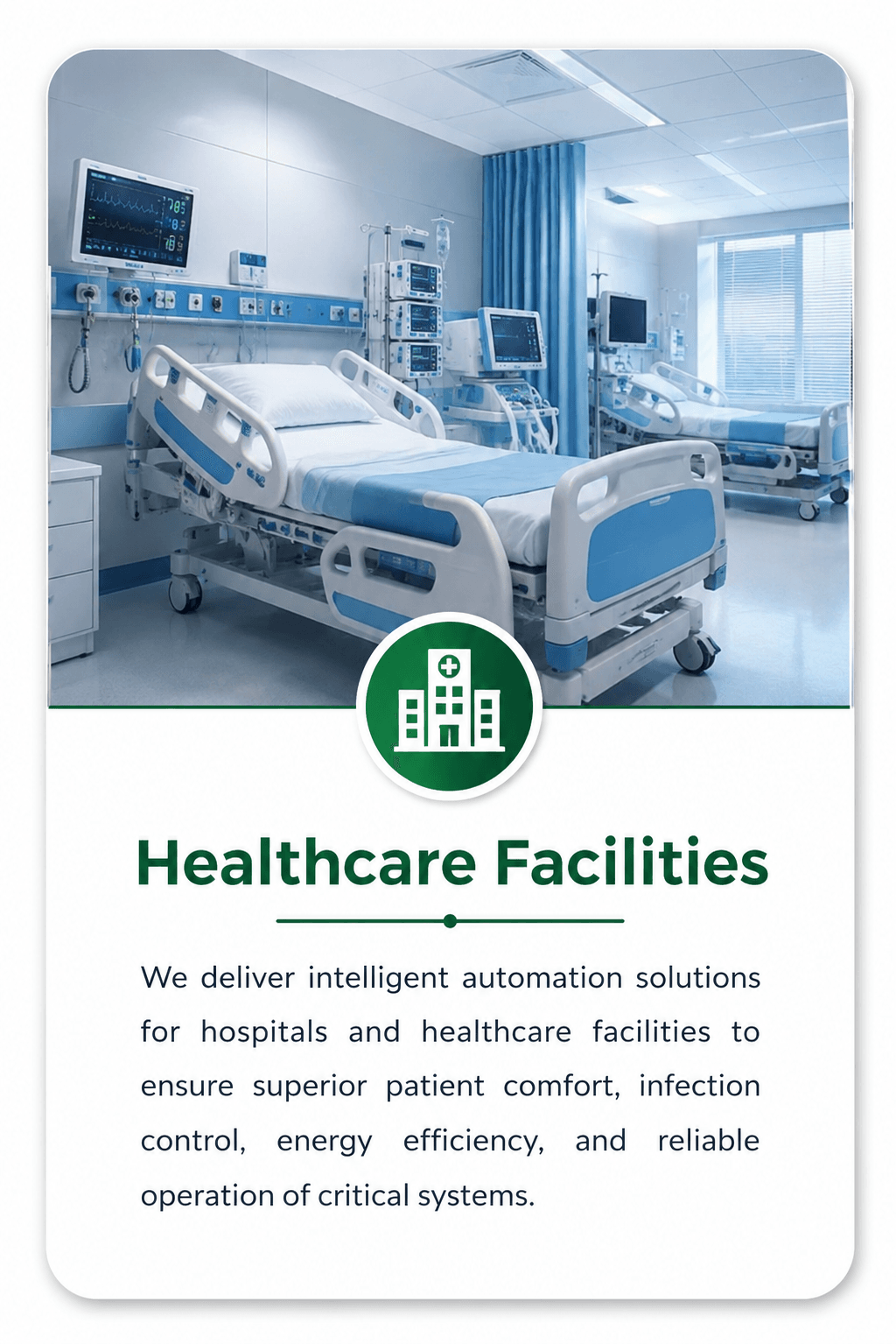Healthcare Facilities